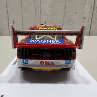 Anton De Pasquale 1:43 Shell V-Power Racing Team #11 Ford Mustang GT - 2021 Merlin Darwin Triple Crown Indigenous Livery