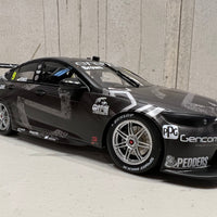Will Brown 1:18 Erebus Motorsport #9 Holden ZB Commodore - 2021 Repco Supercars Championship Season Test Livery - AUTHENTIC COLLECTABLES - RRP $230 NOW $215