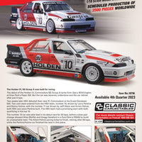 HOLDEN VL COMMODORE – 1988 SANDOWN 2ND PLACE - 1:18 DIECAST MODEL
