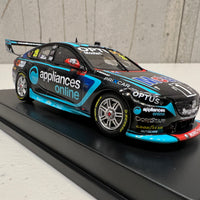 HOLDEN ZB COMMODORE - WAUR - MOSTERT/HOLDSWORTH #25 - 2021 REPCO Bathurst 1000 - Race Winner - 1:43 Scale Diecast Model Car - BIANTE