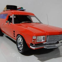 MAD MAX’S OWN HJ CUSTOM PANEL VAN - 1:18 SCALE DIECAST MODEL -ACE