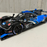 Acura ARX-05 DPi #10 No. 10 Konica Minolta Acura ARX-05 2022 IMSA Daytona 24 Hrs Pole Sitter - 1:18 Scale Resin Model Car