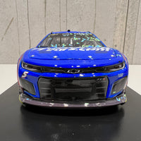 KYLE LARSON 2022 HENDRICKCARS.COM AUTO CLUB RACED WIN 1:24 ELITE DIECAST