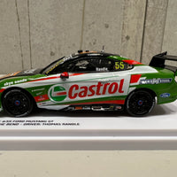 Thomas Randle 1:43 Castrol Racing #55 Ford Mustang GT - 2021 OTR SuperSprint At The Bend