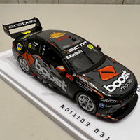Brodie Kostecki / David Russell 1:43 Scale Erebus Boost Mobile Racing #99 Holden ZB Commodore - 2021 Repco Bathurst 1000 3rd Place