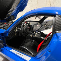 DODGE VIPER ACR 2017 (COMPETITION BLUE W/ BLACK STRIPES) - 1:18 SCALE - AUTOART