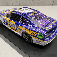 CHASE ELLIOTT 2022 NAPA NASHVILLE RACED WIN 1:24 ELITE DIECAST MODEL