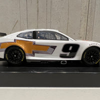 Hendrick Motorsports 2022 #9 Test Car 1:24 Elite Nascar Diecast