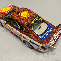 Anton De Pasquale 1:18 Shell V-Power Racing Team #11 Ford Mustang GT - 2021 Merlin Darwin Triple Crown Indigenous Livery - RRP $250 NOW $200