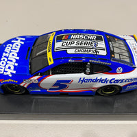 Kyle Larson 2021 HendrickCars.com NASCAR Cup Series Champion 1:24 ARC Nascar Diecast