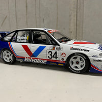 1997 BATHURST 2ND PLACE HOLDEN VS COMMODRE 1:18 DIECAST MODEL