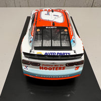 CHASE ELLIOTT 2022 HOOTERS 1:24 ARC DIECAST MODEL