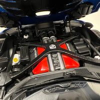 DODGE VIPER ACR 2017 (COMPETITION BLUE W/ BLACK STRIPES) - 1:18 SCALE - AUTOART