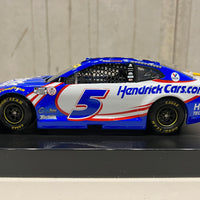 Kyle Larson 2021 HendrickCars.com NASCAR Cup Series Champion 1:24 ARC Nascar Diecast