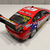 HOLDEN ZB COMMODORE - TRIPLE EIGHT RACE ENGINEERING SUPERCHEAP AUTO - FEENEY/INGALL #39 - REPCO Bathurst 1000 WILDCARD - 1:18 Scale Diecast Model Car - Biante - RRP $275 NOW $235