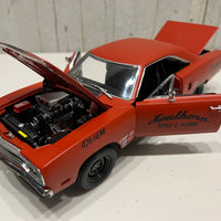 1970 PLYMOUTH GTX DRAG CAR - SOUTHERN SPEED & MARINE - ACME EXCLUSIVE - 1:18 SCALE DIECAST MODEL - ACME