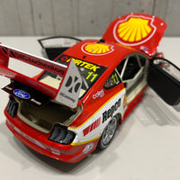 Anton De Pasquale (First Win with SVPRT / 400th Race Win For Ford) 1:18 Shell V-Power Racing Team #11 Ford Mustang GT - 2021 OTR SuperSprint At The Bend Race 10 Winner. RRP $250 NOW $210