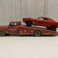 1970 PLYMOUTH GTX DRAG CAR - SOUTHERN SPEED & MARINE - ACME EXCLUSIVE - 1:18 SCALE DIECAST MODEL - ACME