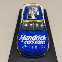 Kyle Larson 2021 HendrickCars.com NASCAR Cup Series Champion 1:24 ARC Nascar Diecast