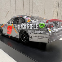 NOAH GRAGSON 2021 BASS PRO/TRUETIMBER/BLACK RIFLE MARTINSVILLE WIN 1:24 AUTOGRAPHED ARC DIECAST