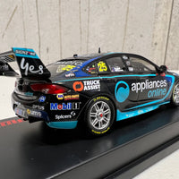 HOLDEN ZB COMMODORE - WAUR - MOSTERT/HOLDSWORTH #25 - 2021 REPCO Bathurst 1000 - Race Winner - 1:43 Scale Diecast Model Car - BIANTE