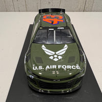 ERIK JONES 2022 U.S. AIR FORCE 1:24 ARC DIECAST