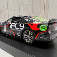 ROSS CHASTAIN AUTOGRAPHED 2022 IFLY/ONYX HOMES COTA RACED WIN 1:24 ARC DIECAST