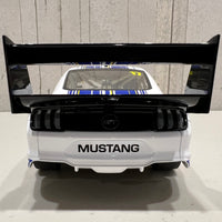 1:18 Ford Performance #17 Ford Mustang GT Supercar - 2019 Adelaide 500 Parade of Champions - Driver: Dick Johnson - AUTHENTIC COLLECTABLES - RRP $250 NOW $230