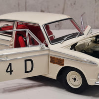 Ford Cortina GT 500 1965 Bathurst Second Place Car 1:18 Diecast - RRP $299 NOW $239 - Classic Carlectables