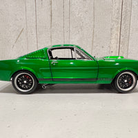 1965 SHELBY GT350R STREET FIGHTER - GREEN HORNET 1:18 DIECAST MODEL - ACME - RRP $279 NOW $259