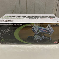 Carson Macedo 2022 Albaugh / MVT #41 1:18 Sprint Car Diecast - RRP $225 NOW $200