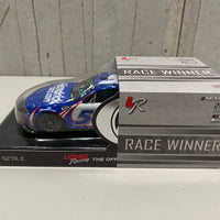 KYLE LARSON 2022 HENDRICKCARS.COM AUTO CLUB RACED WIN 1:24 ELITE DIECAST