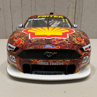 Anton De Pasquale 1:18 Shell V-Power Racing Team #11 Ford Mustang GT - 2021 Merlin Darwin Triple Crown Indigenous Livery - RRP $250 NOW $200