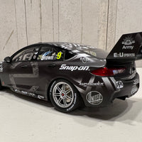 Will Brown 1:18 Erebus Motorsport #9 Holden ZB Commodore - 2021 Repco Supercars Championship Season Test Livery - AUTHENTIC COLLECTABLES - RRP $230 NOW $215