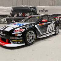 1:18 Mobil 1 NTI Racing #2 Holden ZB Commodore - 2022 Repco Supercars Championship Season - Nick Percat - Authentic Collectables