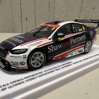 Will Brown (First Supercars Championship Race Win) 1:43 Erebus Motorsport #9 Holden ZB Commodore - 2021 BP Ultimate Sydney SuperSprint Race 28 Winner