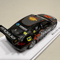 Brodie Kostecki / David Russell 1:43 Scale Erebus Boost Mobile Racing #99 Holden ZB Commodore - 2021 Repco Bathurst 1000 3rd Place