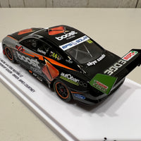 James Courtney 1:43 Boost Mobile Racing #44 Ford Mustang GT - 2021 Repco Supercars Championship Season