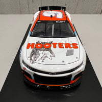 CHASE ELLIOTT 2022 HOOTERS 1:24 ARC DIECAST MODEL