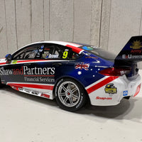 Will Brown (First Supercars Championship Race Win) 1:18 Erebus Motorsport #9 Holden ZB Commodore - 2021 BP Ultimate Sydney SuperSprint Race 28 Winner