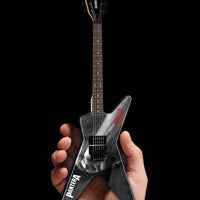 Dean Dimebag Pantera Vulgar Display of Power ML Miniature Guitar Model - ARTIST PROOF EDITION