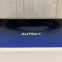 DODGE VIPER ACR 2017 (COMPETITION BLUE W/ BLACK STRIPES) - 1:18 SCALE - AUTOART