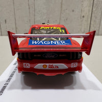 Anton De Pasquale (First Win with SVPRT / 400th Race Win For Ford) 1:43 Shell V-Power Racing Team #11 Ford Mustang GT - 2021 OTR SuperSprint At The Bend Race 10 Winner