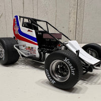 DONNY SCHAZT #15 CARQUEST SPRINT CAR 2022 KNOXVILLE NATIONALS CHAMPION - 1:18 SCALE - DIECAST