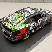 ROSS CHASTAIN AUTOGRAPHED 2022 IFLY/ONYX HOMES COTA RACED WIN 1:24 ARC DIECAST