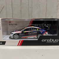 Will Brown (First Supercars Championship Race Win) 1:43 Erebus Motorsport #9 Holden ZB Commodore - 2021 BP Ultimate Sydney SuperSprint Race 28 Winner