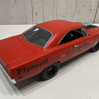 1970 PLYMOUTH GTX DRAG CAR - SOUTHERN SPEED & MARINE - ACME EXCLUSIVE - 1:18 SCALE DIECAST MODEL - ACME