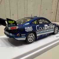 Tim Slade 1:43 CoolDrive Racing #3 Ford Mustang GT - 2021 Supercars Championship Season