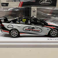 1:43 DJR Team Penske #17 Ford FGX Falcon - 2015 Team Livery - Marcos Ambrose / Scott Pye