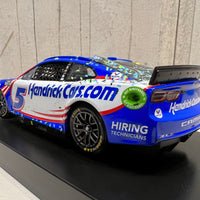 KYLE LARSON 2022 HENDRICKCARS.COM AUTO CLUB RACED WIN 1:24 ARC DIECAST